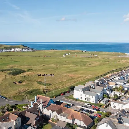 Kerenza Cornwall 4* Bude